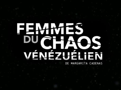 Femmes du Chaos Vénézuélien